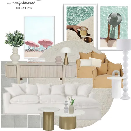 Coastal Living KGM Project Interior Design Mood Board by Casablanca Creative on Style Sourcebook