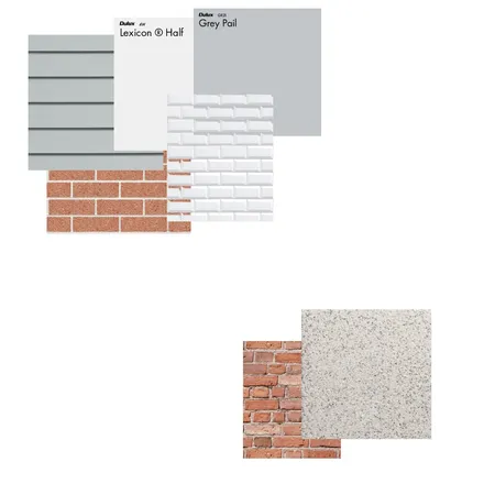 exterior Interior Design Mood Board by JessPlow1 on Style Sourcebook