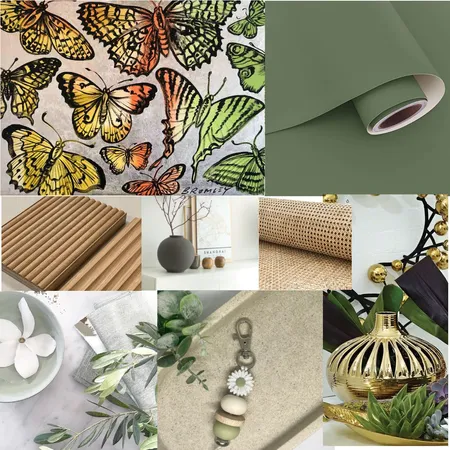 Specifying 1 - Concept Board 1 Interior Design Mood Board by Loriemin on Style Sourcebook
