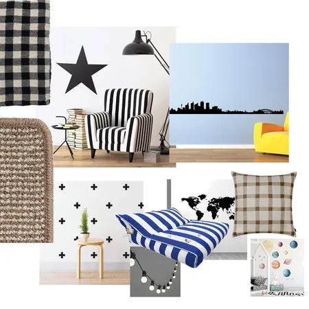 GIBSON - LEO Interior Design Mood Board by sshort on Style Sourcebook