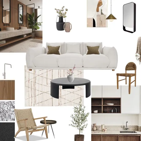 Mount Eliza Mood Board Interior Design Mood Board by AJ Lawson Designs on Style Sourcebook