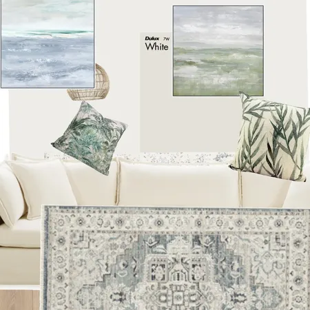 Orange tile Interior Design Mood Board by PT on Style Sourcebook
