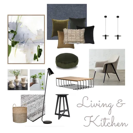 ER Living 3 Interior Design Mood Board by Boutique Yellow Interior Decoration & Design on Style Sourcebook