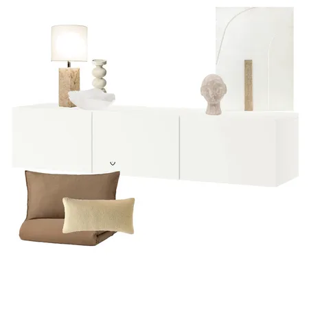 New Farm Bedroom Interior Design Mood Board by Styledbymel on Style Sourcebook