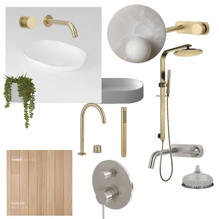 VV ensuite tapwear Interior Design Mood Board by Mel6374 on Style Sourcebook