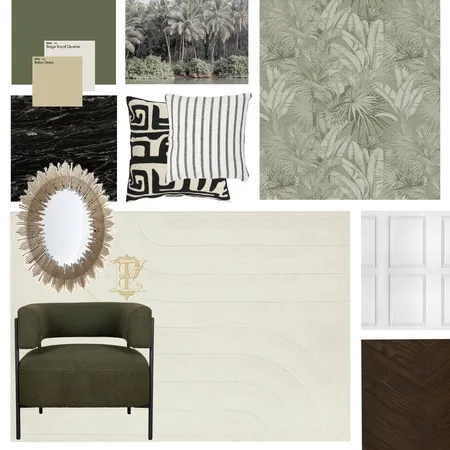 safari  2 Interior Design Mood Board by Emily Parker Interiors on Style Sourcebook