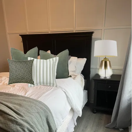 bedroom moodboard Interior Design Mood Board by MiriamSawan on Style Sourcebook