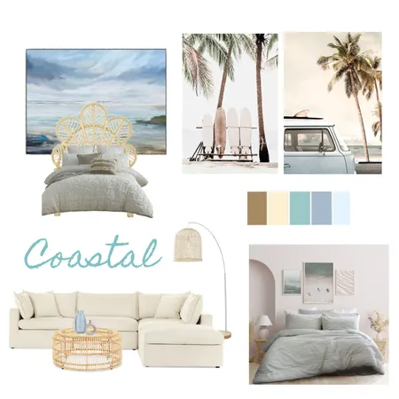 Coastal Mood Board Interior Design Mood Board by Asconway on Style Sourcebook
