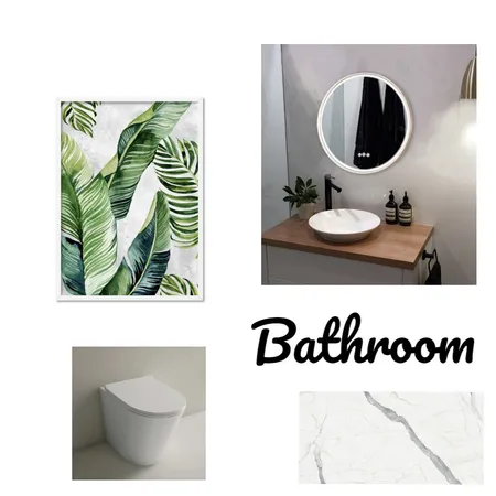 Bathroom Interior Design Mood Board by Angelova on Style Sourcebook