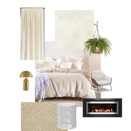 Bedroom 125 Interior Design Mood Board by Ekaterina Semina on Style Sourcebook