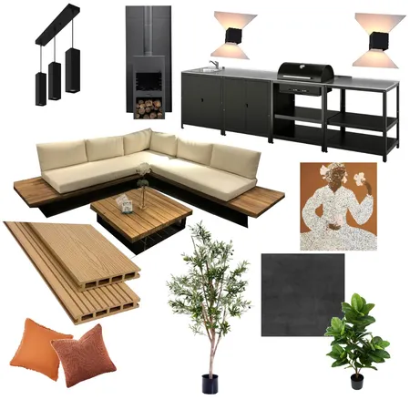 Мудборд 2 Interior Design Mood Board by Elza on Style Sourcebook