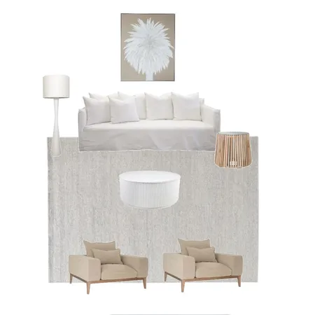 Clifton Living - Main Interior Design Mood Board by Insta-Styled on Style Sourcebook