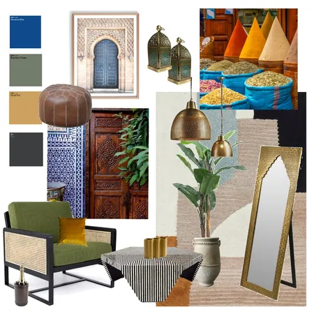 Enhance Home Styling X Rug Culture Summit 3 Interior Design Mood Board by Jem Crestani Interior and Colour Consulting on Style Sourcebook