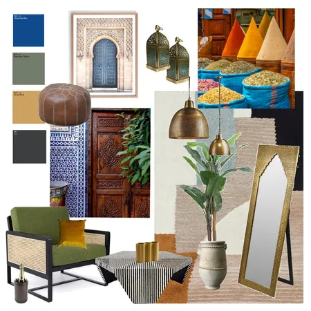 Enhance Home Styling X Rug Culture Summit 3 Interior Design Mood Board by Jem Crestani Interior and Colour Consulting on Style Sourcebook