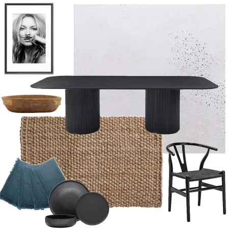 Karuah - Dining Interior Design Mood Board by sdevos on Style Sourcebook
