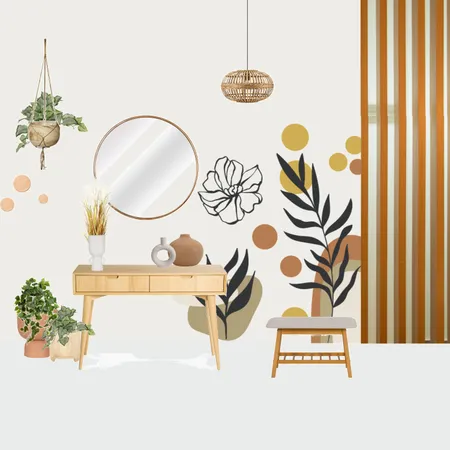 Hall Liz & Julio Interior Design Mood Board by Tamiris on Style Sourcebook