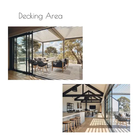 Decking Area Interior Design Mood Board by Haniff on Style Sourcebook