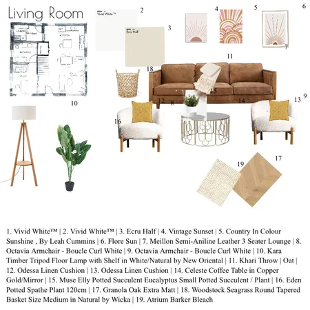 Sample Board 1 Interior Design Mood Board by jess.yanko@yahoo.com on Style Sourcebook