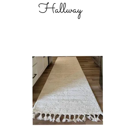 Hallway Interior Design Mood Board by kailah85 on Style Sourcebook