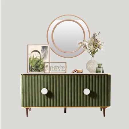 комод зеленый Interior Design Mood Board by charm_78 on Style Sourcebook