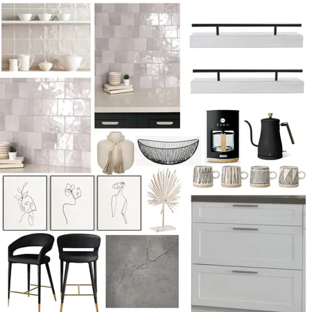 laurakitchenconcept2 Interior Design Mood Board by RoseTheory on Style Sourcebook