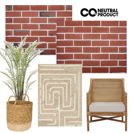 B23 New Arrival - Daniel Robertson Civic Series | Certified Carbon Neutral Product Interior Design Mood Board by Brickworks on Style Sourcebook
