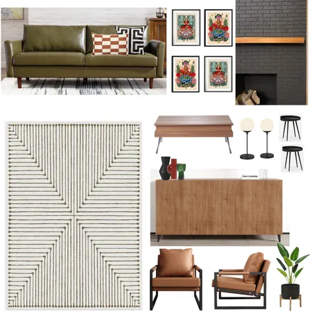 laura living concept 1 Interior Design Mood Board by RoseTheory on Style Sourcebook
