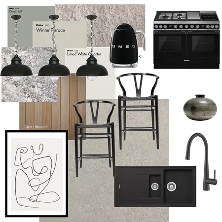 Sydney home 3 Interior Design Mood Board by Manzil interiors on Style Sourcebook