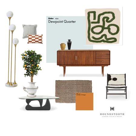 Sitting Room Interior Design Mood Board by Holly Interiors on Style Sourcebook