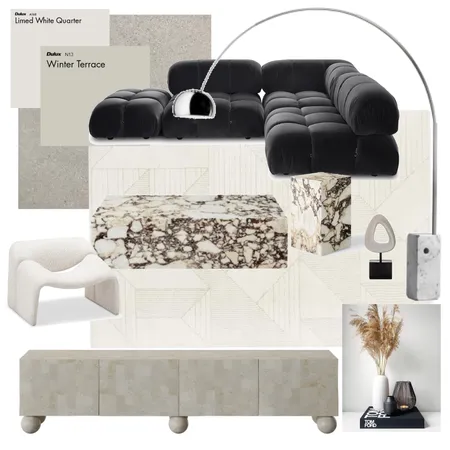 Sydney home 3 Interior Design Mood Board by Manzil interiors on Style Sourcebook