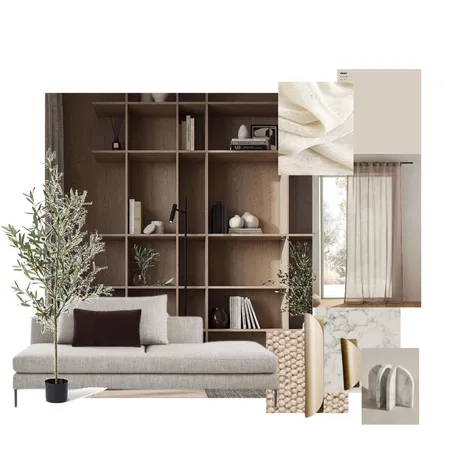 Mood Board Grace Maria Interior Design Mood Board by contrastedis on Style Sourcebook
