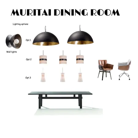 MURITAI DINNING Interior Design Mood Board by nickiplowman@gmail.com on Style Sourcebook