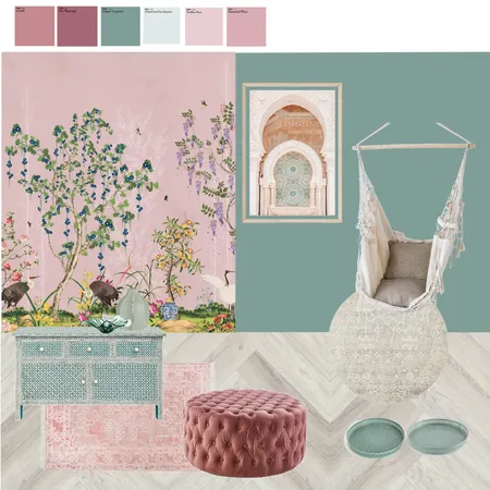 Playroom Interior Design Mood Board by Vik_F on Style Sourcebook