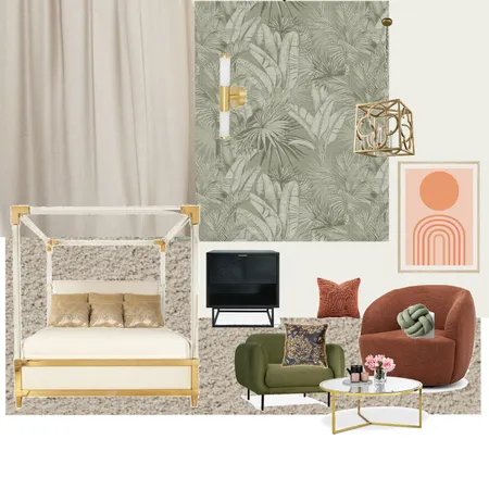 concept board masterroom Interior Design Mood Board by k.kapi on Style Sourcebook