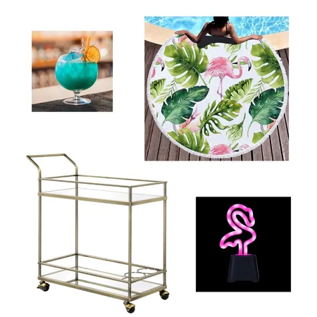 Dopamine decor Interior Design Mood Board by Simplecasita on Style Sourcebook