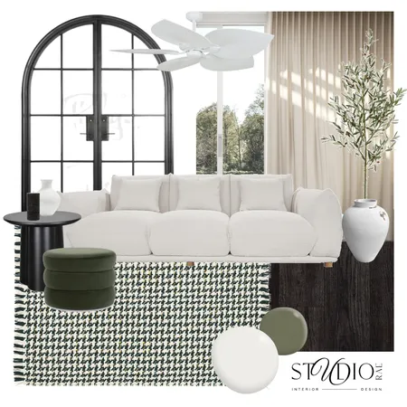 Hounds Lounge Interior Design Mood Board by Studio Rae on Style Sourcebook