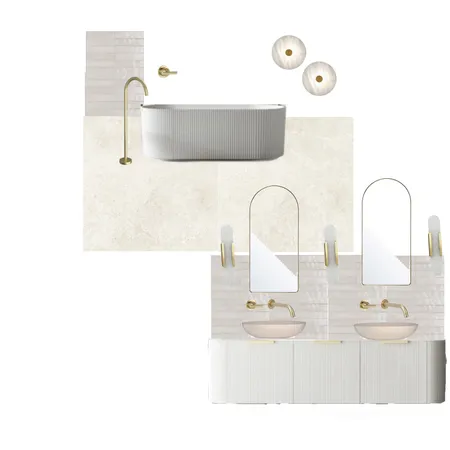 Ensuite Interior Design Mood Board by r.rochaix@yahoo.com.au on Style Sourcebook