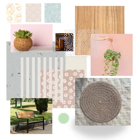 First mood board Interior Design Mood Board by netta omer on Style Sourcebook
