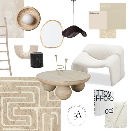 Autumn Upgrade Interior Design Mood Board by AVALYN HOUSE on Style Sourcebook
