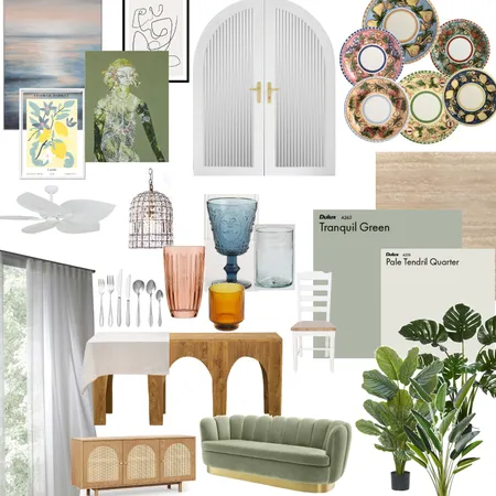 Tafe Editorial Interior Design Mood Board by Jessicaaaaa72 on Style Sourcebook