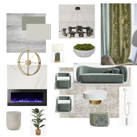  Interior Design Mood Board by madihajaved24 on Style Sourcebook