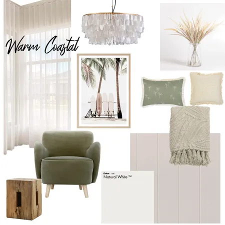 warm coastal Interior Design Mood Board by JodyWL on Style Sourcebook