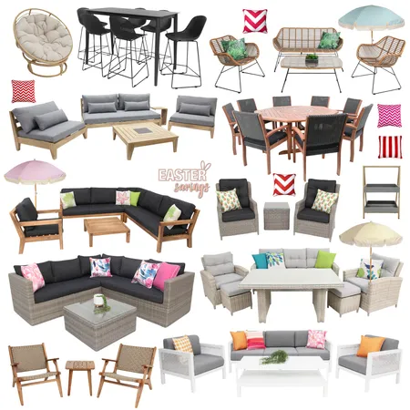  Interior Design Mood Board by Thediydecorator on Style Sourcebook