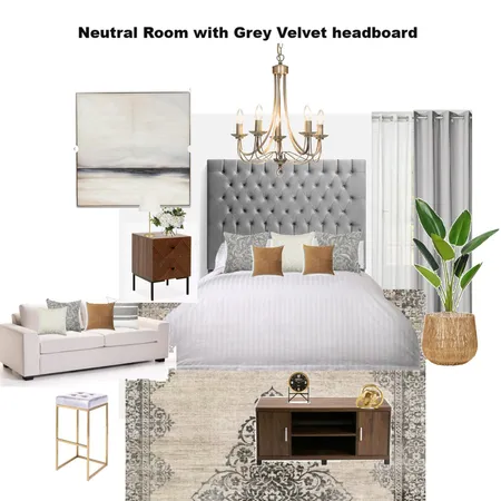 Bathia's House Interior Design Mood Board by Asma Murekatete on Style Sourcebook
