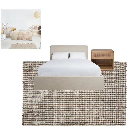 Lauren Mac - Coastal calm bedroom Interior Design Mood Board by Playa Interiors on Style Sourcebook
