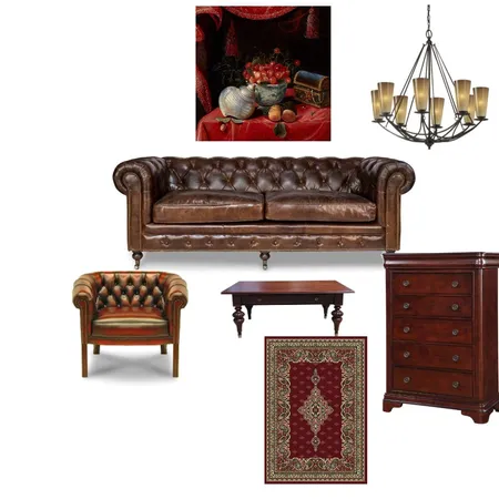 Zadatak 1 Interior Design Mood Board by ssuzanas on Style Sourcebook
