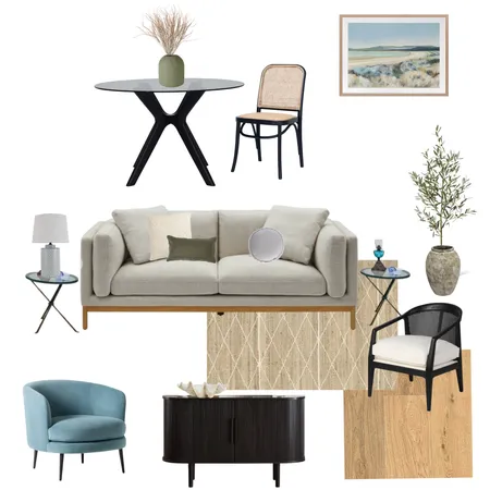 Lynette 1 Interior Design Mood Board by CASTLERY on Style Sourcebook