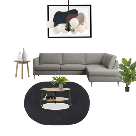 contemporary lounge Interior Design Mood Board by sara on Style Sourcebook