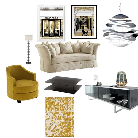 zADATAK 1 Interior Design Mood Board by ssuzanas on Style Sourcebook