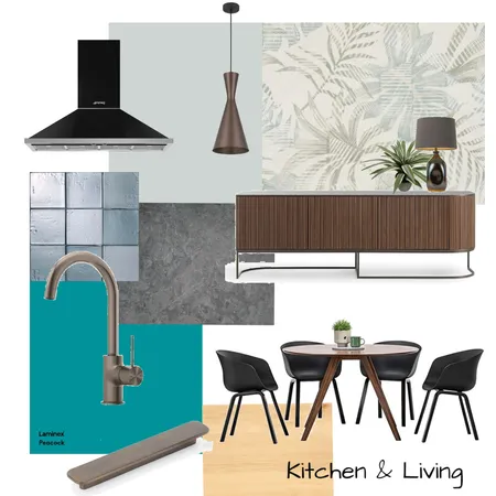 Waiinu Beach Concept Interior Design Mood Board by Swish Decorating on Style Sourcebook